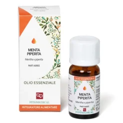 Fitomedical Menta Piperita Olio Essenziale 10ml