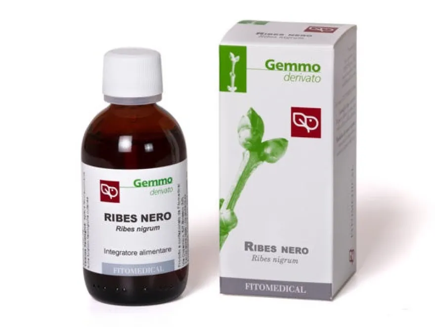 Fitomedical Ribes Nero Macerato Glicerinato 200ml
