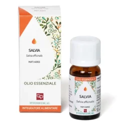 Fitomedical Salvia Olio Essenziale 10ml