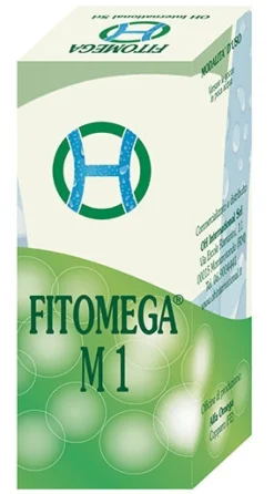 Fitomega M1 Gocce 50ml