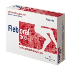 Fleboral 300 5 Capsule