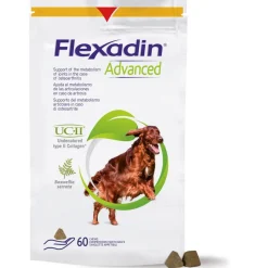 Flexadin Advanced 60 Tavolette Masticabili Per Cani