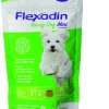 Flexadin Young Mangime Complementare Articolazioni Cani Giovani Taglia Mini 60 Tavolette