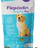 Flexadin Young Mangime Complementare Articolazioni Cani Giovani Taglia Grande 120 Tavolette