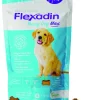Flexadin Young Mangime Complementare Articolazioni Cani Giovani Taglia Grande 60 Tavolette