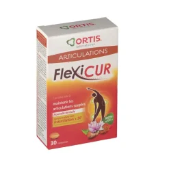 Flexicur Nuova Formula 30 Compresse