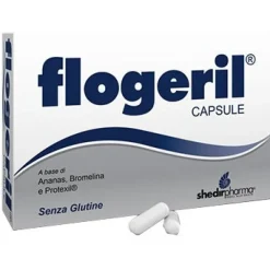 Flogeril 30 Capsule