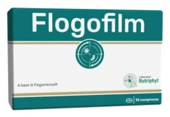 Flogofilm 10 Compresse