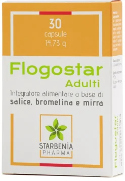 Flogostar Adulti 30 Capsule