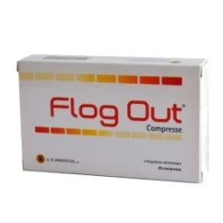 Flog Out 20 Compresse