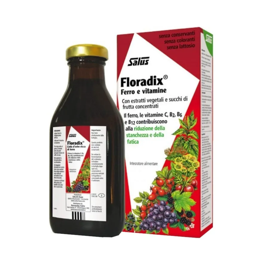 Floradix Ferro 500ml