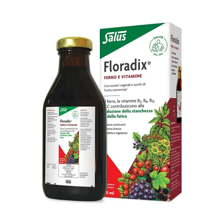 Floradix Ferro 500ml