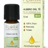 Flora Olio Essenziale Albero Del Tè Bio 10ml