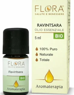 Flora Olio Essenziale di Ravintsara Bio 5ml