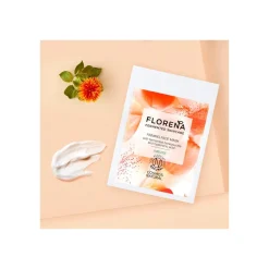 Florena Maschera Viso Rassodante 1 Pezzo 8ml