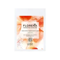 Florena Maschera Viso Rassodante 1 Pezzo 8ml
