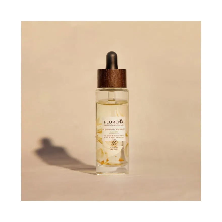 Florena Olio Elisir Rigenerante 30ml