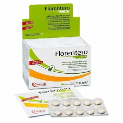 Florentero Act Mangime Complementare Cani/Gatti 120 Compresse