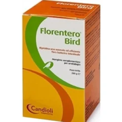 Florentero Bird Mangime Complementare Uccelli 200g