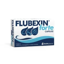 Flubexin Forte 30 Capsule