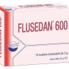Flusedan 600 14 Bustine Orosolubili