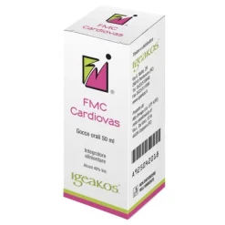 FMC Cardiovas Gocce Orali 50ml