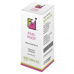 Fmc Puot Gocce Orali 50ml