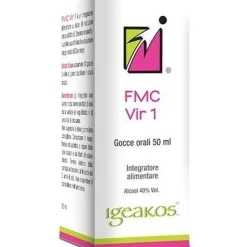 Fmc Vir 1 Gocce Orali 50ml