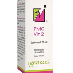 FMC Vir Gocce Orali 50ml