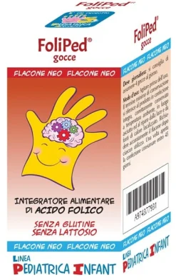Foliped Gocce 5ml