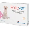 Folivet Mangime Cani/Gatti 15 Compresse