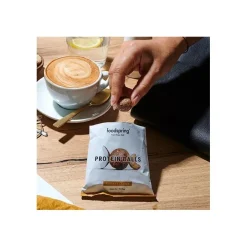 Foodspring Protein Balls Snack Proteico Gusto Cocco Anacardi 40g