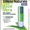 Forhans Balsamo Labbra Difesa Naturale Aloe Vera
