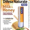 Forhans Balsamo Labbra Difesa Naturale Milk&Honey