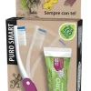 Forhans Puro Smart Kit Igiene Orale Spazzolino + Dentifricio