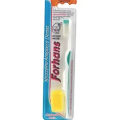 Forhans Spazzolino Dentist Setole Dure 1 Pezzo