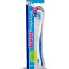 Forhans Spazzolino Doppia Azione Antiplacca Setole Dure 1 Pezzo