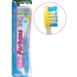 Forhans Spazzolino Setole Medie Gum Massager