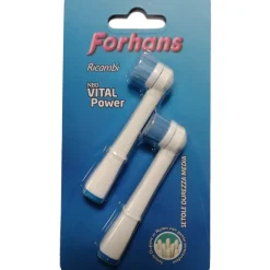Forhans VitalPower 2 Testine Ricambio