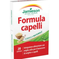 Formula Capelli 20 Capsule