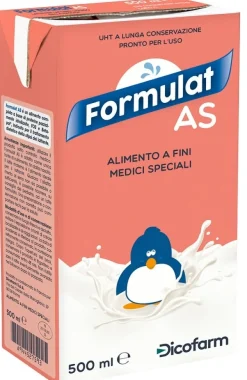 Formulat AS Alimento Completo Dalla Nascita 500ml