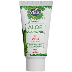 Forsan Aloe Ialuronic Gel Viso Lifting 50ml