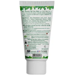 Forsan Aloe Ialuronic Gel Viso Lifting 50ml