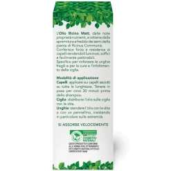 Forsan Olio Di Ricino Per Capelli 100ml