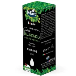 Forsan Siero Acido Ialuronico Anti-Age 30ml