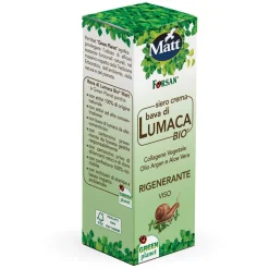 Forsan Siero Rigenerante Viso Bava Di Lumaca 30ml