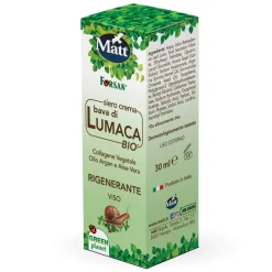 Forsan Siero Rigenerante Viso Bava Di Lumaca 30ml