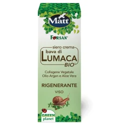 Forsan Siero Rigenerante Viso Bava Di Lumaca 30ml