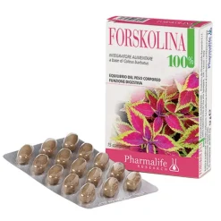 Forskolina 100% 15 Compresse