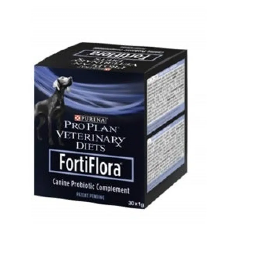 Fortiflora Cane 30 Buste 1 G - Integratore Probiotico per Cani